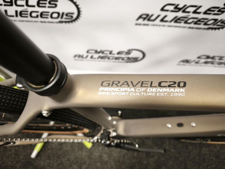 Used Principia C20 2025 2025 Road & Gravel — image 3 of 4