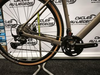 Used Principia C20 2025 2025 Road & Gravel — image 2 of 4