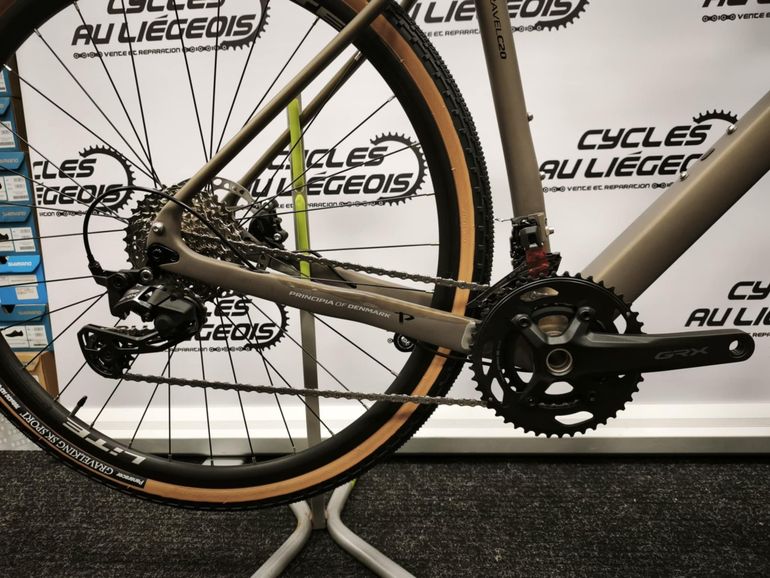 Used Principia C20 2025 2025 Road & Gravel — image 2 of 4