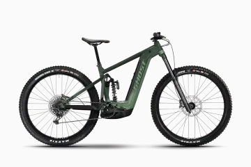 Brugt Ghost E-Riot EN Universal 2024 2024 Mountainbike — billede 1 af 3
