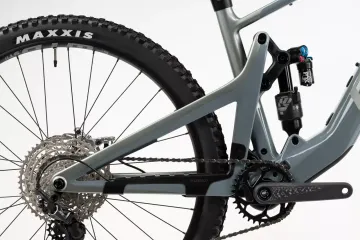 Used Ghost Path Shimano Deore XT 2024 Mountainbike, Light Gray — image 3 of 6