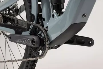 Used Ghost Path Shimano Deore XT 2024 Mountainbike, Light Gray — image 5 of 6