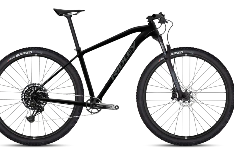 Käytetty Ridley Ignite A Sram SX 1x12sp 2025 MTB
