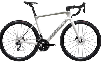 Tweedehands Ridley Falcn Shimano 105 Di2 2x12 2024 Road & Gravel