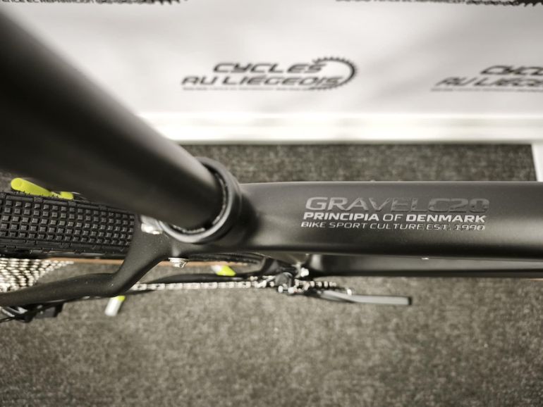 Used Principia C20 2025 2025 Road & Gravel — image 3 of 4