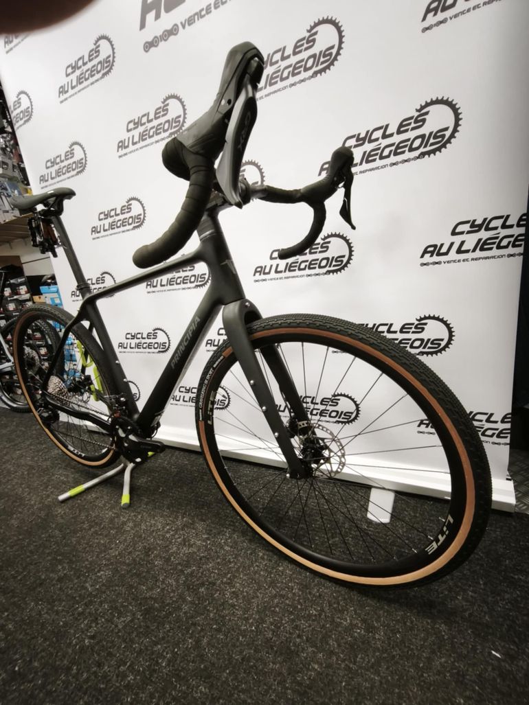 Used Principia C20 2025 2025 Road & Gravel — image 4 of 4