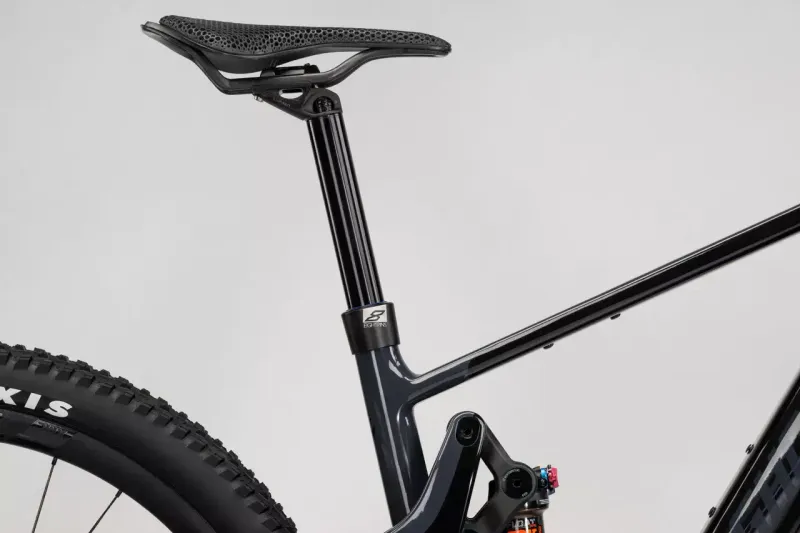 Used Ghost Path Riot LTD 2024 2024 Mountainbike, Black, 29 — image 4 of 7