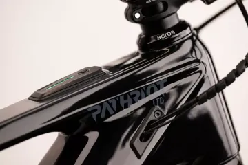 Used Ghost Path Riot LTD 2024 2024 Mountainbike, Black, 29 — image 5 of 7