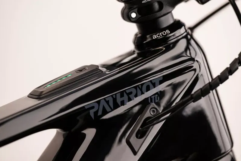 Used Ghost Path Riot LTD 2024 2024 Mountainbike, Black, 29 — image 5 of 7