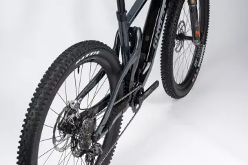 Used Ghost Path Riot LTD 2024 2024 Mountainbike, Black, 29 — image 2 of 7