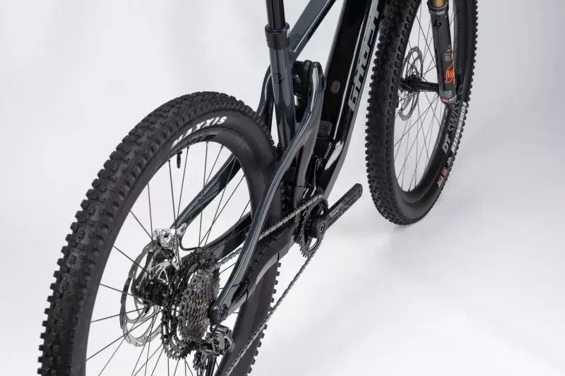 Used Ghost Path Riot LTD 2024 2024 Mountainbike, Black, 29 — image 2 of 7