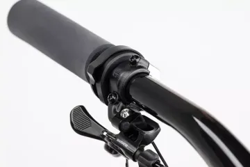Used Ghost Path Riot LTD 2024 2024 Mountainbike, Black, 29 — image 6 of 7