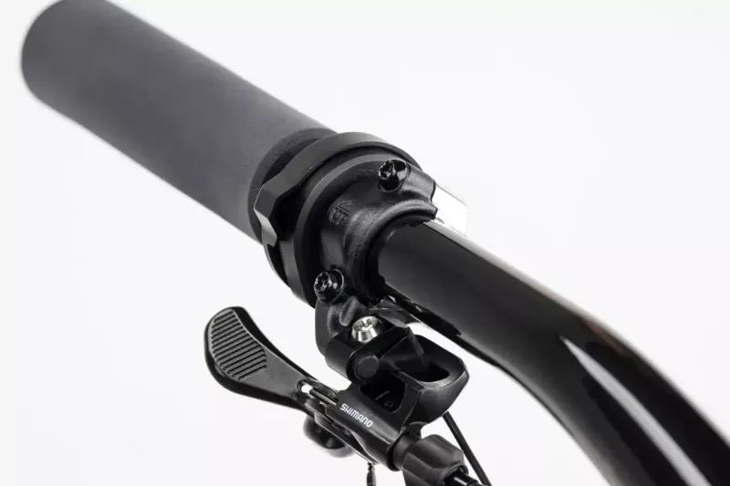 Used Ghost Path Riot LTD 2024 2024 Mountainbike, Black, 29 — image 6 of 7