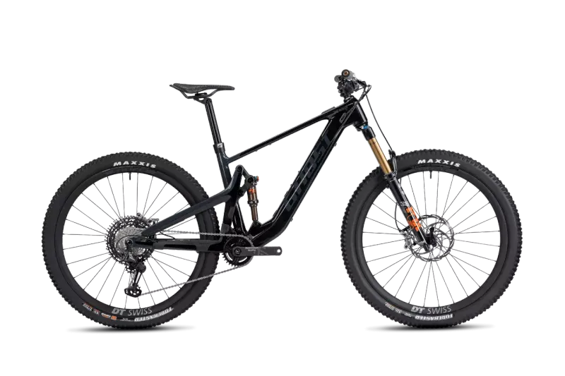 Used Ghost Path Riot LTD 2024 2024 Mountainbike, Black, 29 — image 1 of 7