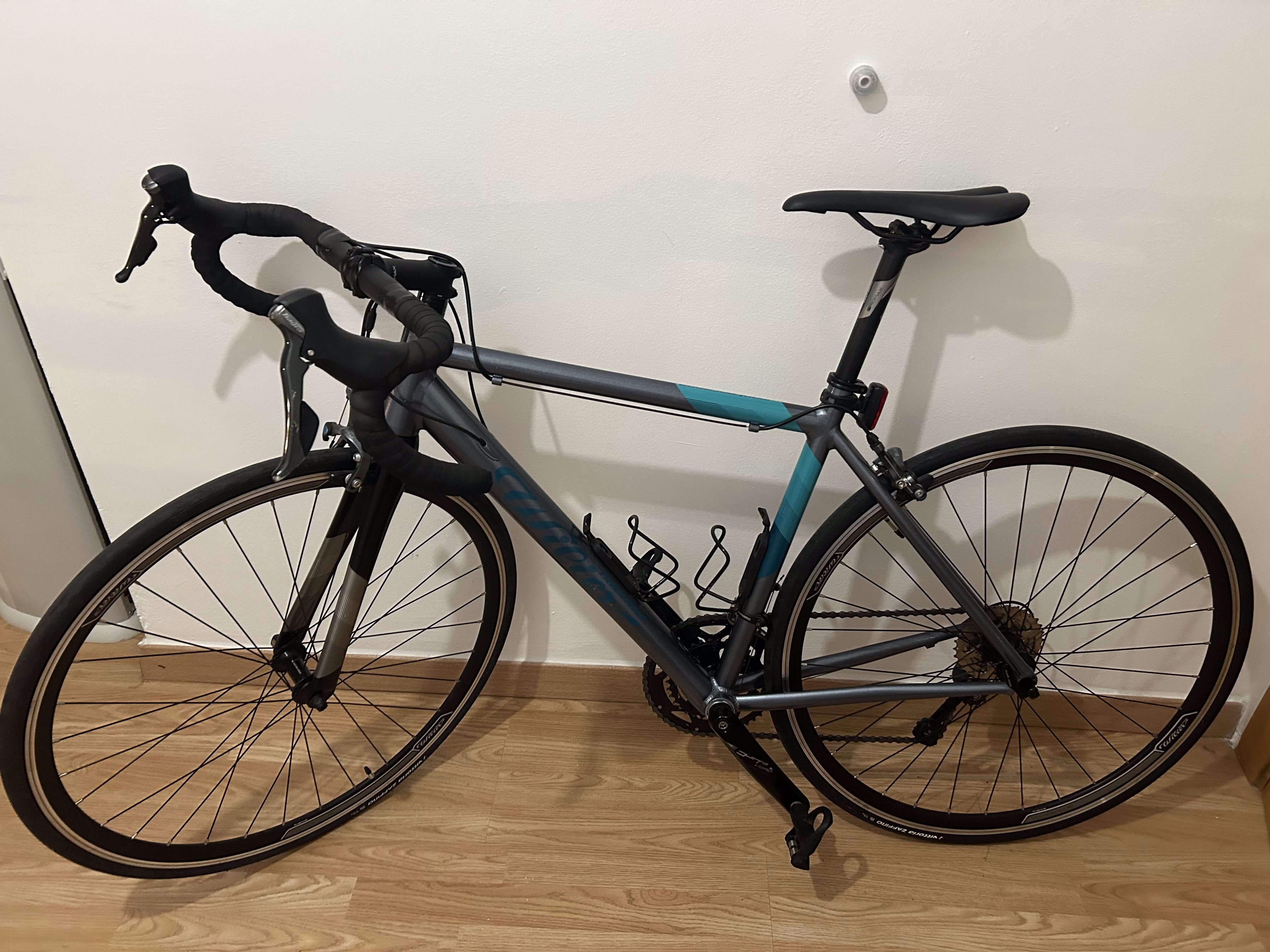 Wilier Bicicleta Wilier Montegrappa Tiagra MRX30 2025