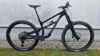 Nukeproof, Mega Shimano SLX