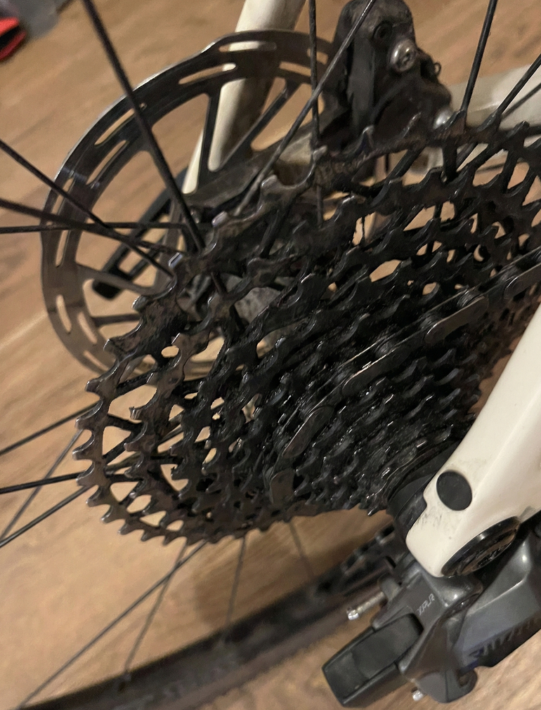 Used Canyon Grail CF SL 7 AXS 2024 2024 Road & Gravel — image 7 of 7