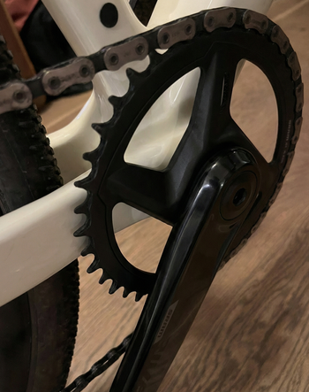 Used Canyon Grail CF SL 7 AXS 2024 2024 Road & Gravel — image 2 of 7
