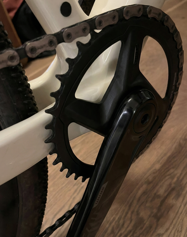 Used Canyon Grail CF SL 7 AXS 2024 2024 Road & Gravel — image 2 of 7