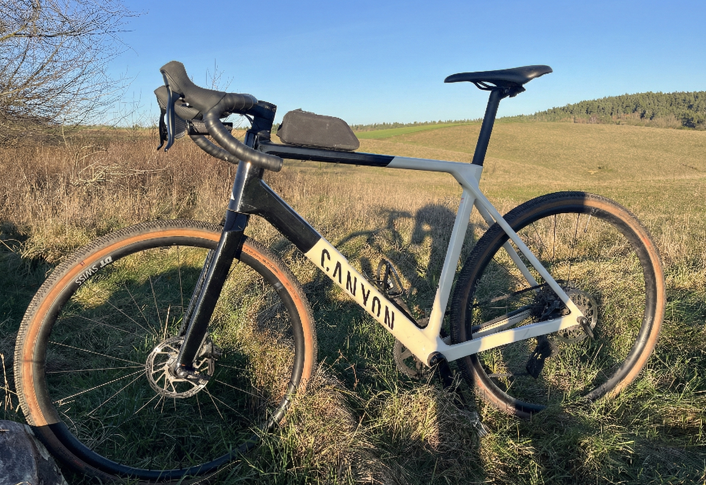 Canyon Grail CF SL 7 AXS 2024 2024