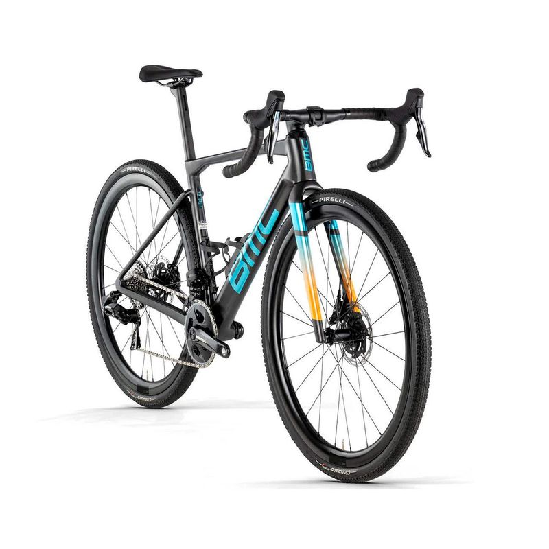 Used BMC Kaius 01 TWO 2024 2024 Road & Gravel, Blue — image 2 of 3