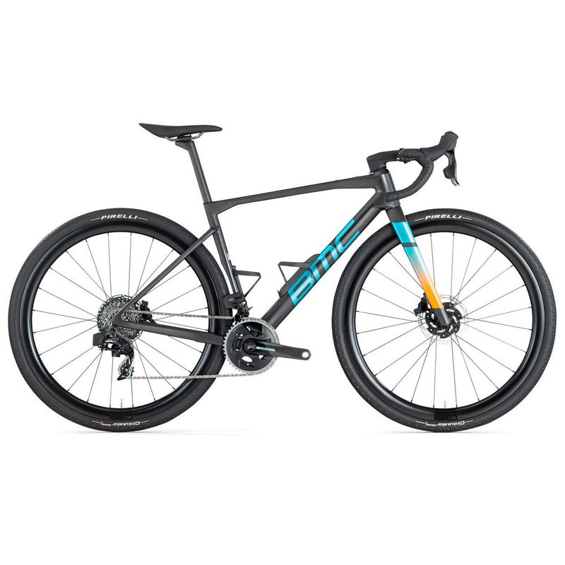 Used BMC Kaius 01 TWO 2024 2024 Road & Gravel, Blue — image 1 of 3