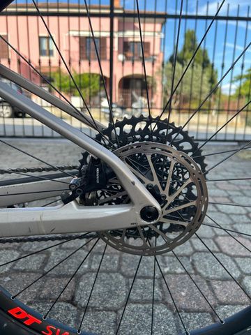 Brugt BMC Twostroke 01 THREE 2023 2023 Mountainbike — billede 2 af 5