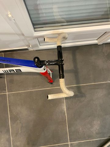 Gebrauchtes wabcarbon Attack 2022 Road & Gravel, Weiß — Bild 4 von 12
