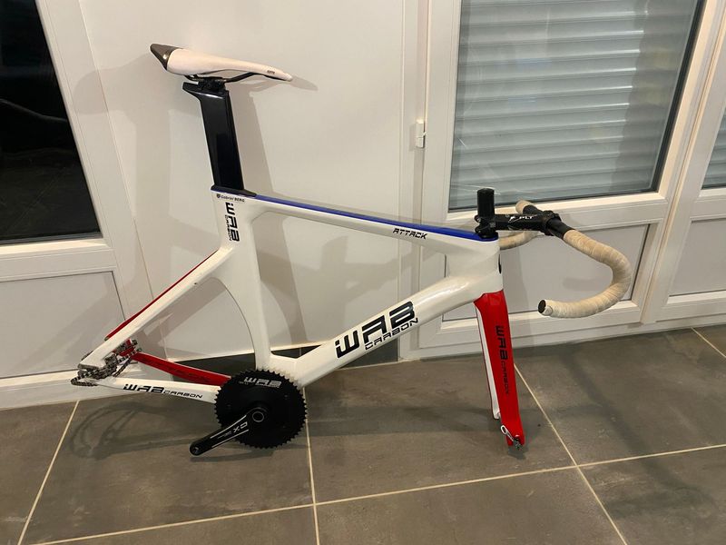Used wabcarbon Attack 2022 Road & Gravel