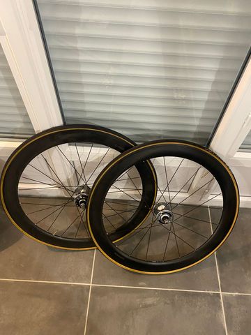 Gebrauchtes wabcarbon Attack 2022 Road & Gravel, Weiß — Bild 11 von 12