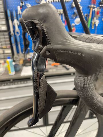 Factor Ostro 2025 Road & Gravel d'occasion — image 6 sur 8