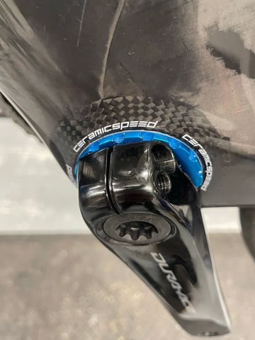 Factor Ostro 2025 Road & Gravel d'occasion — image 8 sur 8