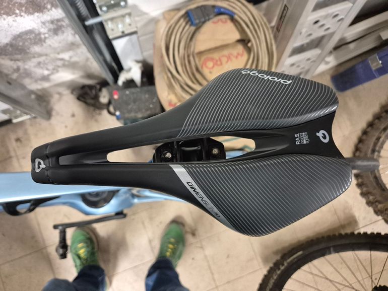 Used BH iAEROLIGHT 1.8 2024 2024 Road & Gravel, Blau — image 5 of 7