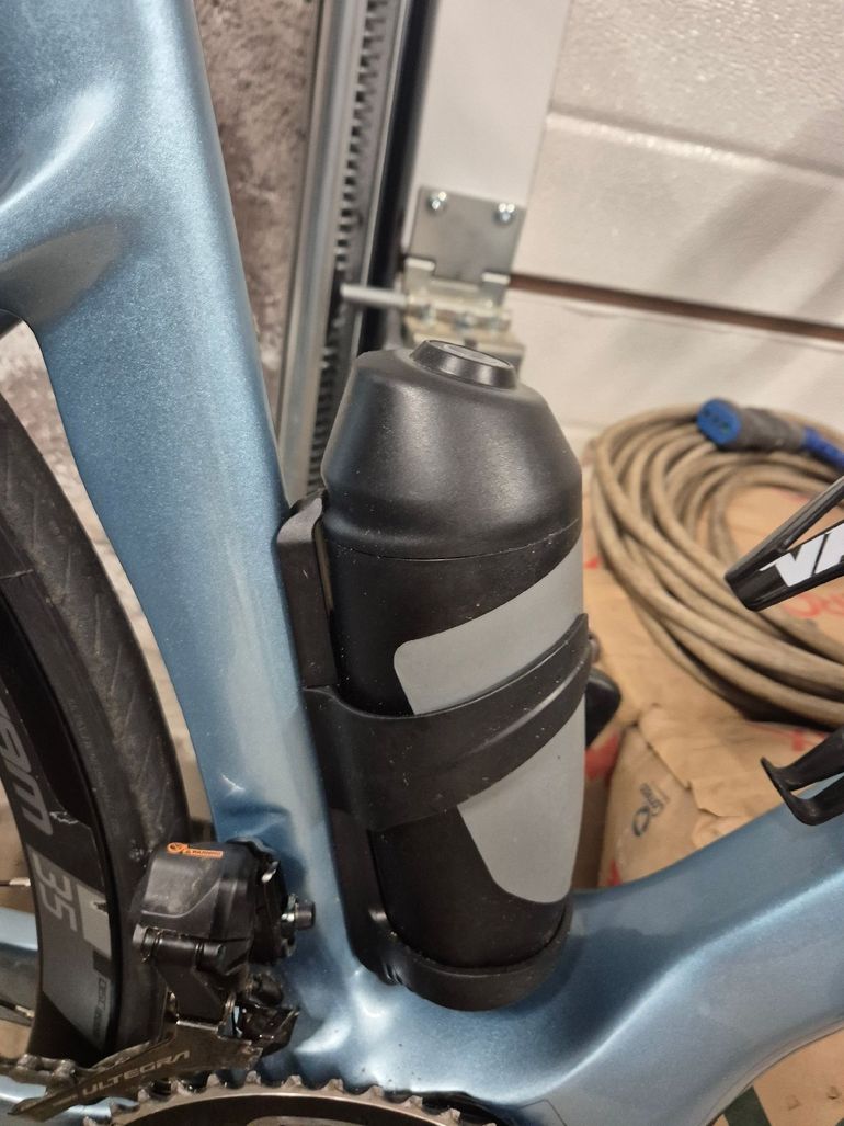 Used BH iAEROLIGHT 1.8 2024 2024 Road & Gravel, Blau — image 6 of 7