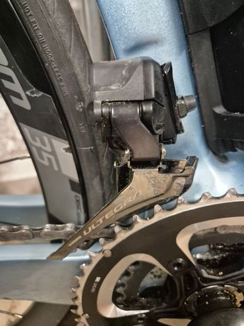 Used BH iAEROLIGHT 1.8 2024 2024 Road & Gravel, Blau — image 4 of 7