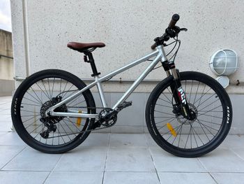 Used Shulz Bubble Super Race 2020 Youth — image 1 of 6