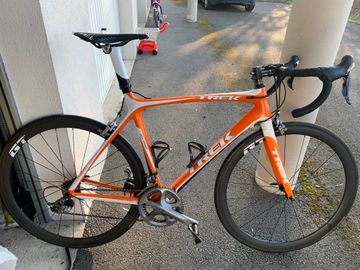 Used Trek Madone 6.9 2017 Road & Gravel