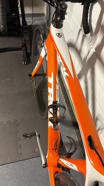 Trek Madone 6.9 2017 Road & Gravel d'occasion — image 3 sur 6
