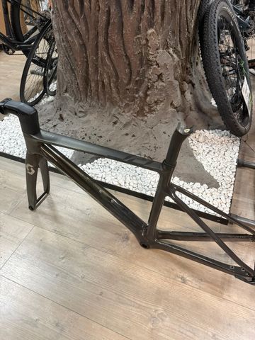 Brugt Scott Addict RC 40 Frameset 2024 Road & Gravel — billede 4 af 7