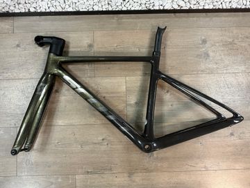 Gebrauchtes Scott Addict RC 40 Frameset 2024 Road & Gravel