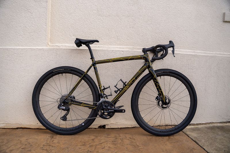 Used Specialized 2022 Crux Frame Custom Build 2022 Road & Gravel
