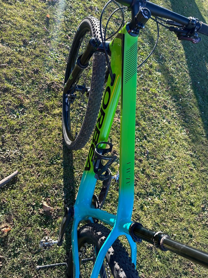 Used Orbea Alma Sram Eagle Transmission GX 2018 Mountainbike, Green — image 9 of 16
