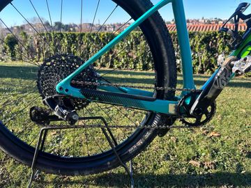 Used Orbea Alma Sram Eagle Transmission GX 2018 Mountainbike, Green — image 5 of 16