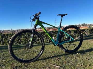 Used Orbea Alma Sram Eagle Transmission GX 2018 MTB