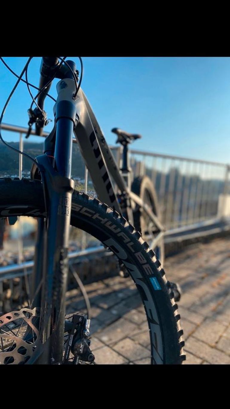 Used Ghost Ghost H AMR 8 LC 2018 Mountainbike — image 3 of 14