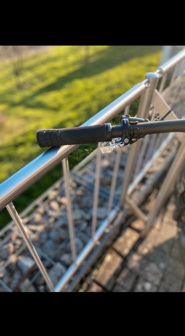 Used Ghost Ghost H AMR 8 LC 2018 Mountainbike — image 8 of 14