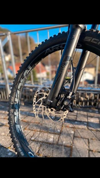 Used Ghost Ghost H AMR 8 LC 2018 Mountainbike — image 6 of 14