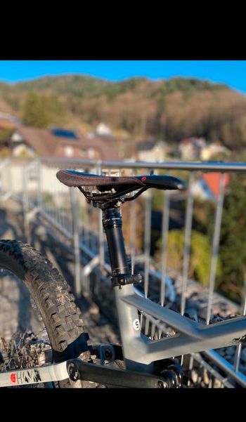 Used Ghost Ghost H AMR 8 LC 2018 Mountainbike — image 11 of 14