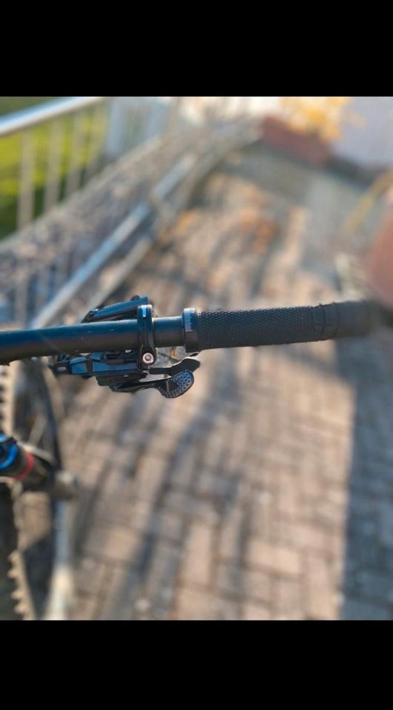 Used Ghost Ghost H AMR 8 LC 2018 Mountainbike — image 9 of 14