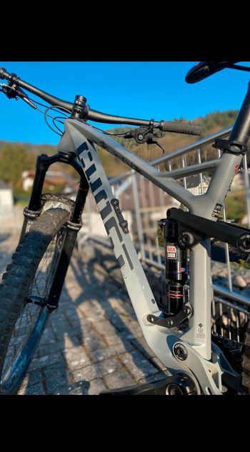 Used Ghost Ghost H AMR 8 LC 2018 Mountainbike — image 4 of 14